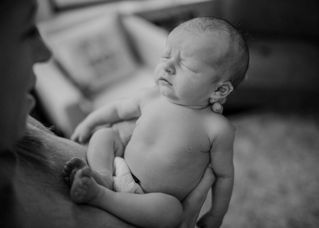 Colorado newborn photography